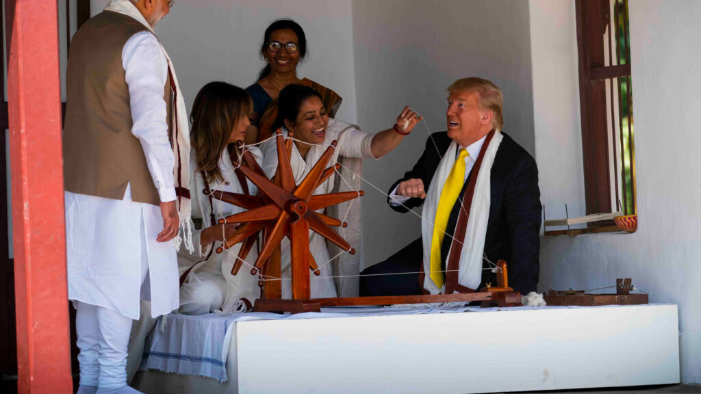 وزارة الخارجية غير قادرة على تقديم تقرير كامل عن الهدايا الأجنبية الممنوحة لدونالد ترامب والمسؤولين الهدايا