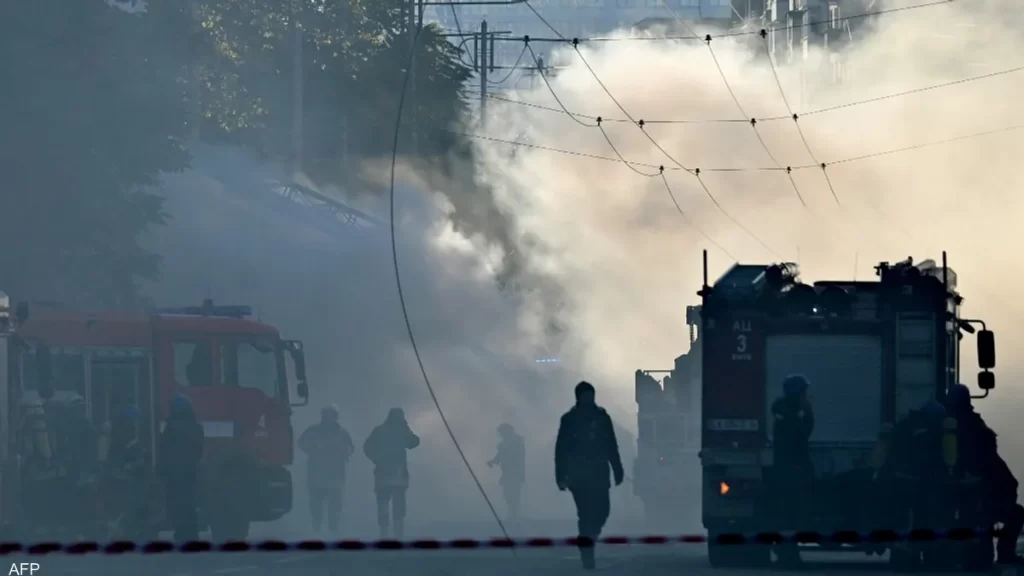 مسيرات الكاميكازي