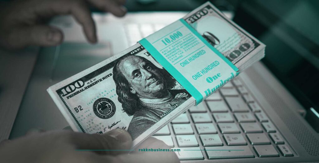 ربح المال من الانترنت مجانا دليلك الشامل للانطلاق بدون رأس مال