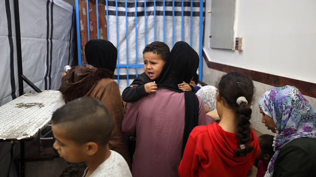 تحذير وزارة الصحة في غزة 1500 حالة عمى بسبب العدوان الإسرائيلي ونقص المعدات