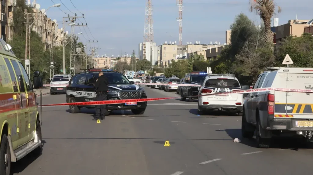 Case Closed Against Officers Who Fatally Shot Israeli Arab Man After He Attacked Police