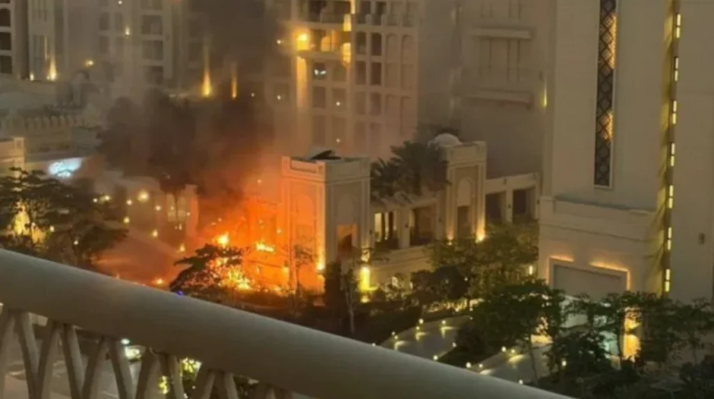 انكشاف وهم الملاذ الآمن في الإمارات مع فرار الوافدين من الصواريخ والأزمات